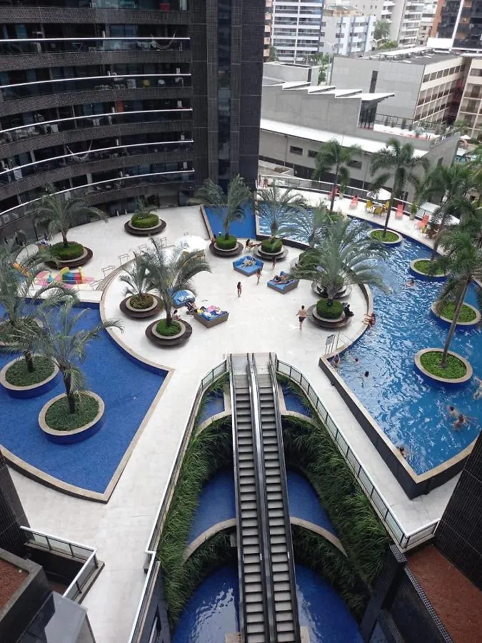 Landscape Beira Mar Apartment Fortaleza