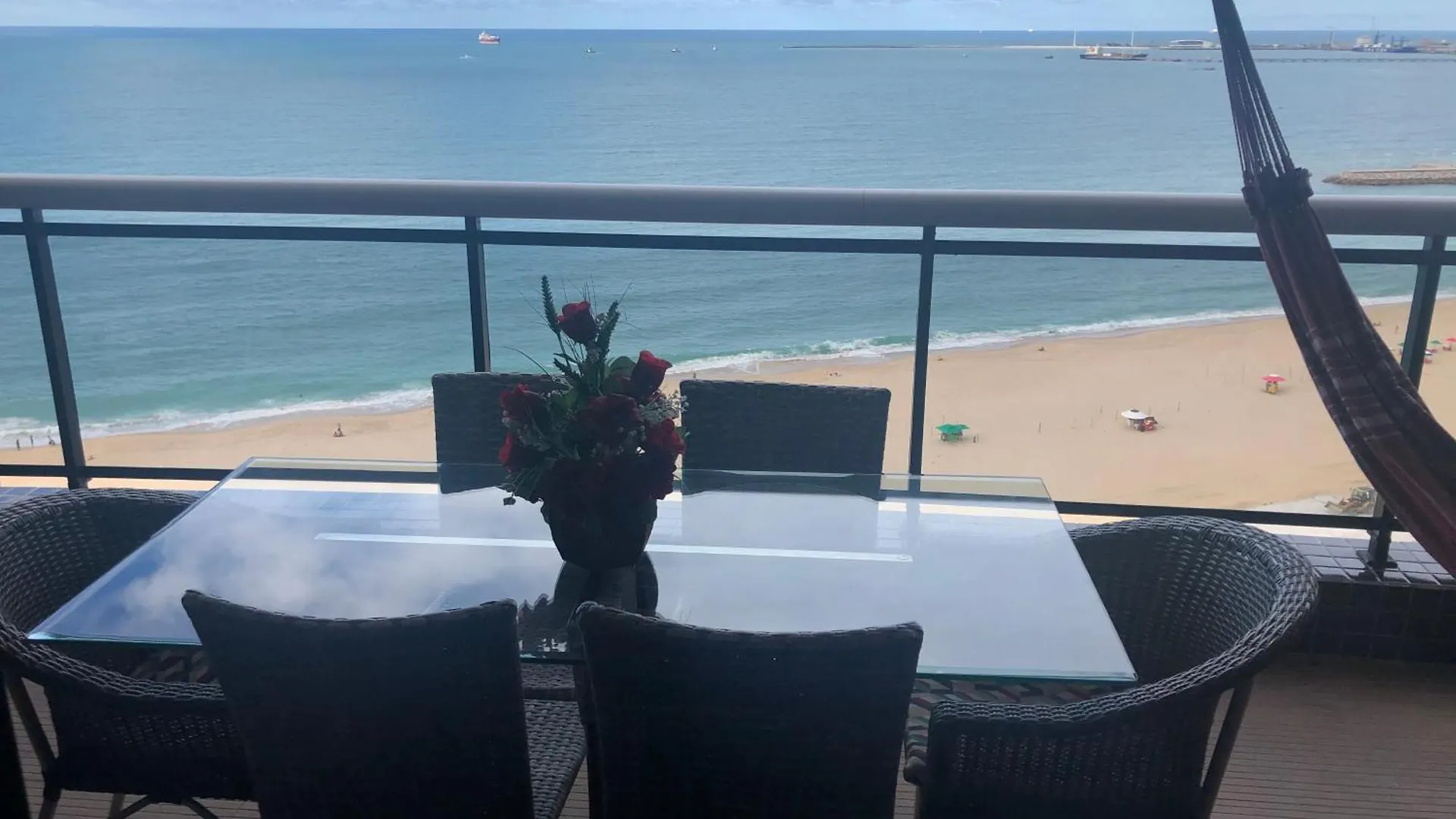 Landscape Beira Mar Apartment Fortaleza  Brazil