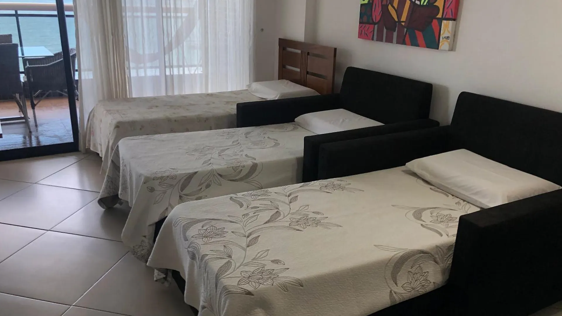 Landscape Beira Mar Apartment Fortaleza  0*, Fortaleza (Ceara)