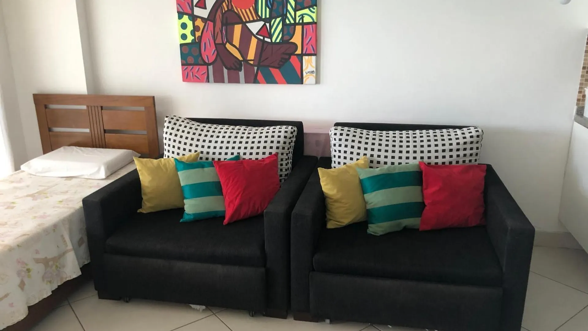 Landscape Beira Mar Apartment Fortaleza