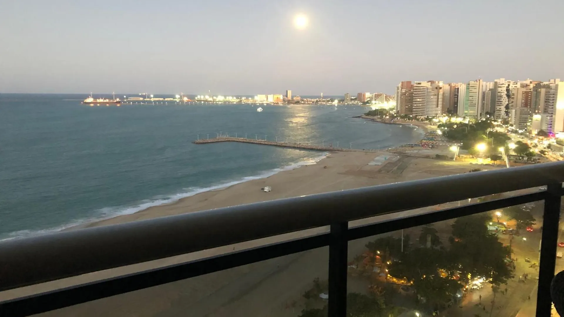 Landscape Beira Mar Apartment Fortaleza