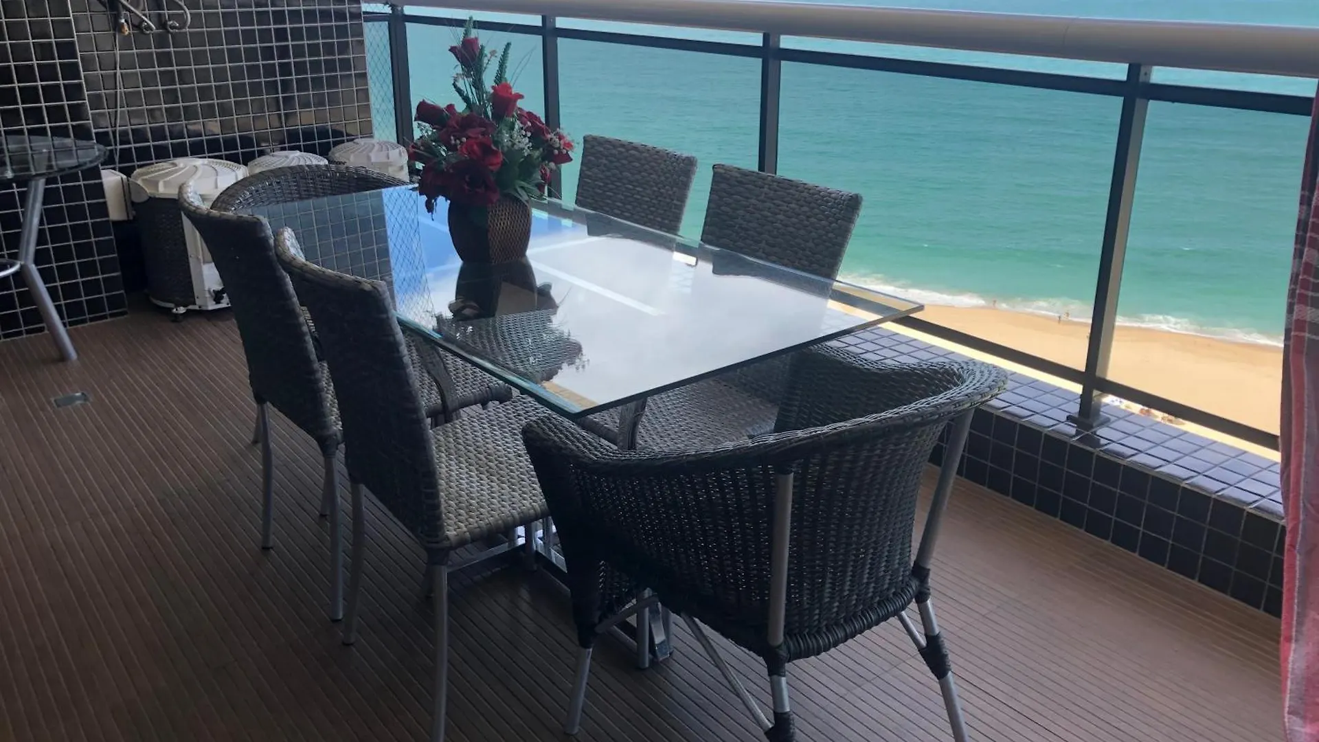 Landscape Beira Mar Apartment Fortaleza  Brazil