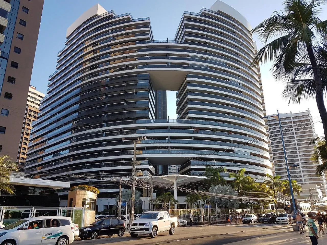 Landscape Beira Mar Apartment Fortaleza  0*, Fortaleza (Ceara) Brazil