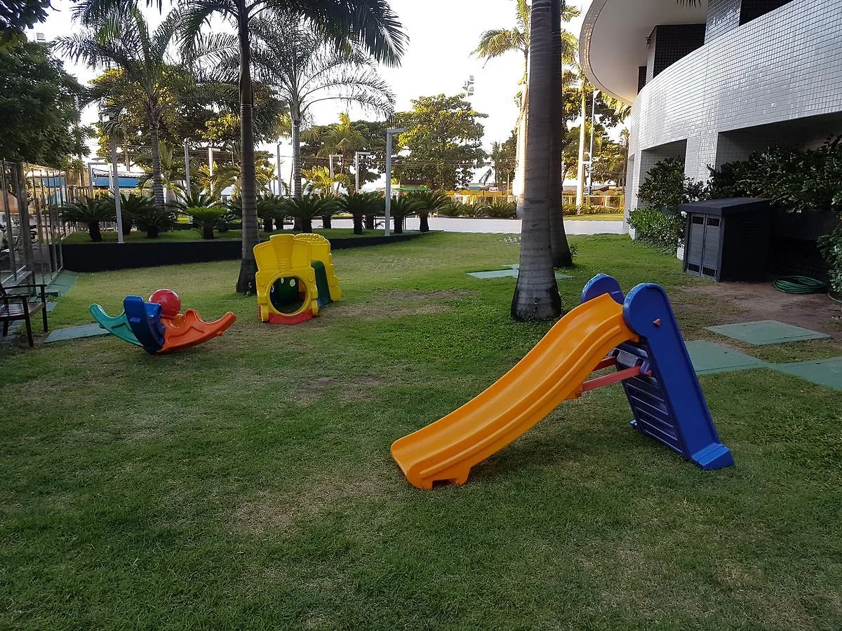 Landscape Beira Mar Apartment Fortaleza